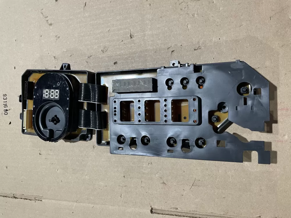 Samsung DC92-00162A DC92-00162B Dryer Control Board