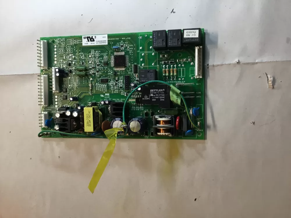 GE WR55X10942 WR55X10432 200D4854G012 EBX1069P005 Refrigerator Control Board
