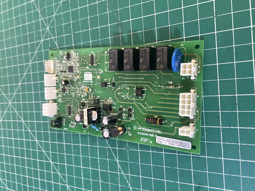  WP2318054 control board