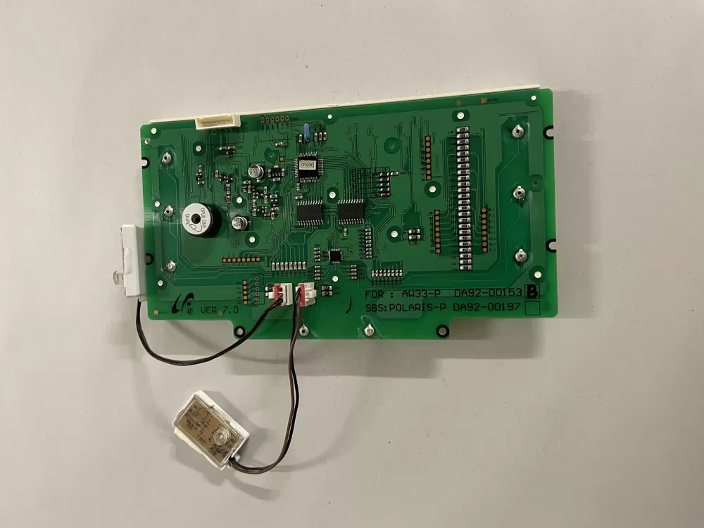 Samsung DA92-00153B Refrigerator Dispenser Control Board AZ142098 | KM1033