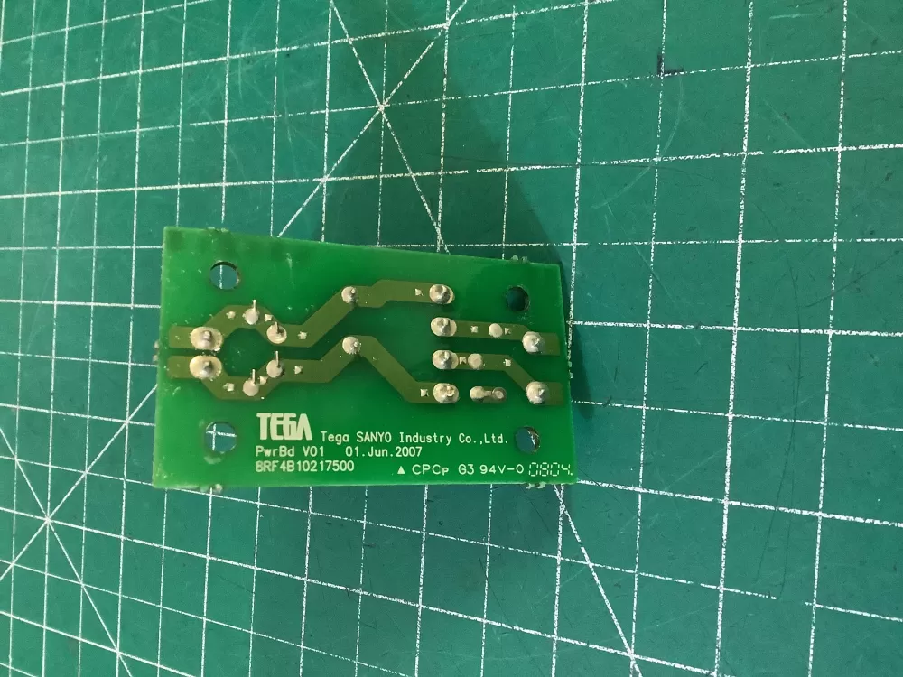 GE 200D9497G001 Refrigerator Control Board AZ208937 | NR1599