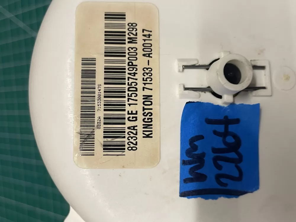 GE WH12X10346 175D5749P003 Washer Timer AZ203235 | Wm2264