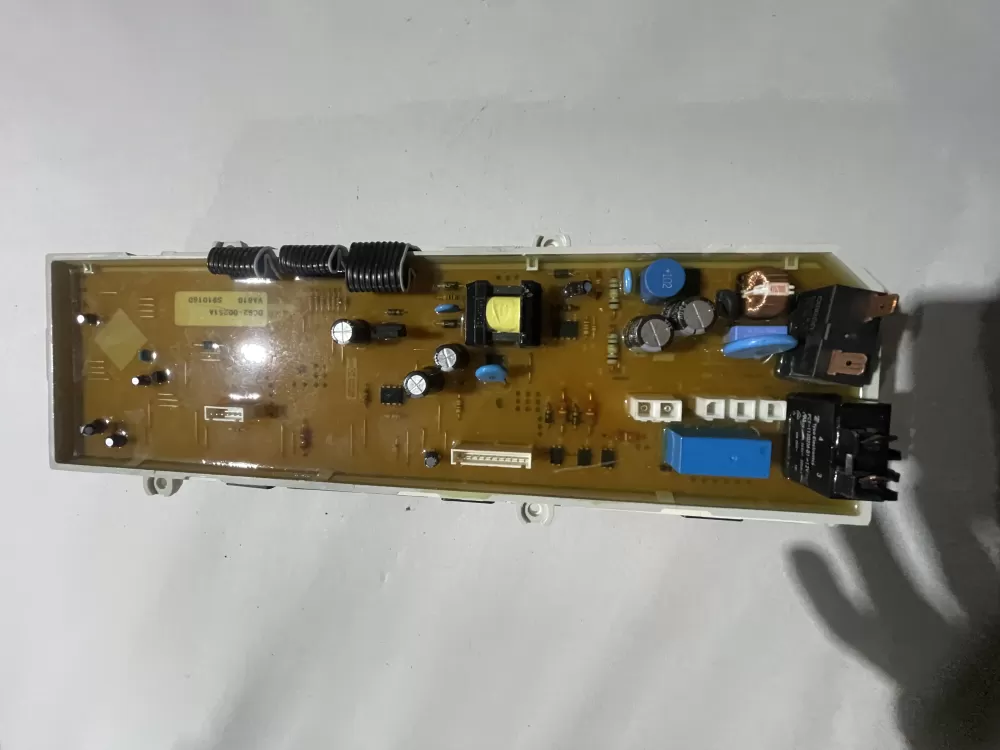 GE Samsung DC92-00251A Dryer Control Board AZ195198 | KMV718