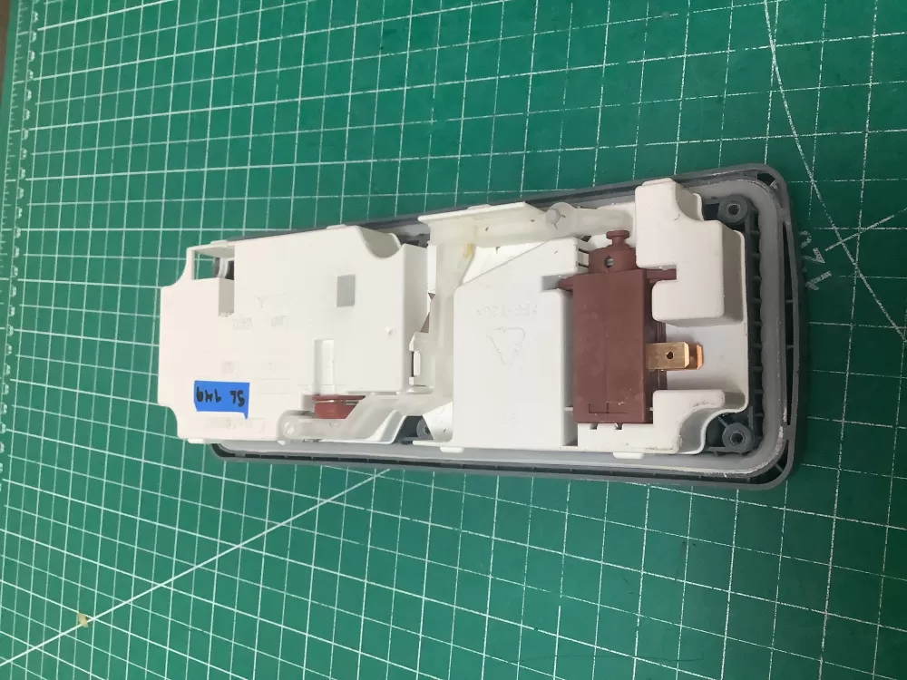 Kenmore 154379201 Dishwasher Detergent Dispenser AZ223267 | SLA149