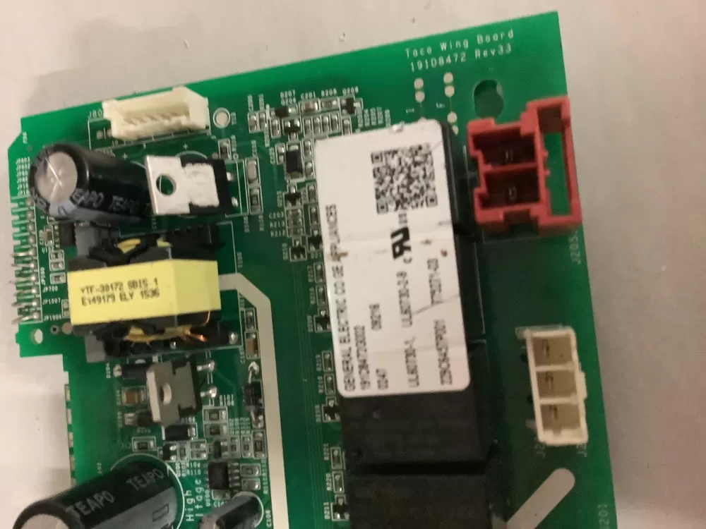 GE 191D8545G031 191D8603G004 776883 00 Oven Control Board AZ208473 | ZC137
