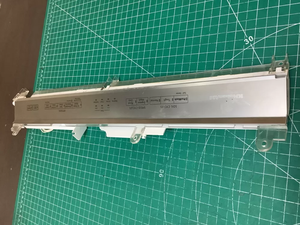 KitchenAid W10914293 Dishwasher Control Board Panel AZ226803 | ARV260
