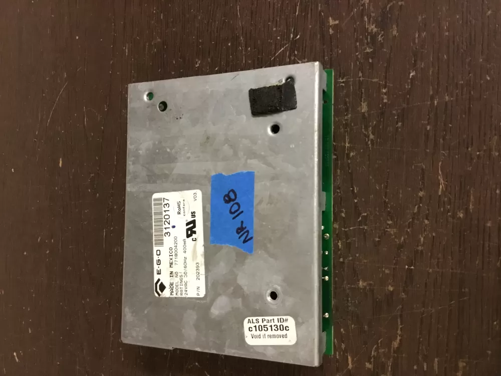 SpeedQueen 202393P Washer Contol Board AZ21260 | NR108