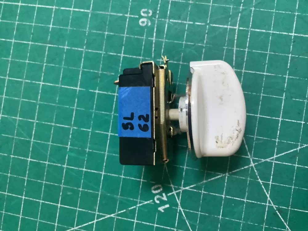 GE 131795900 Dryer Switch Start AZ220605 | SLA62