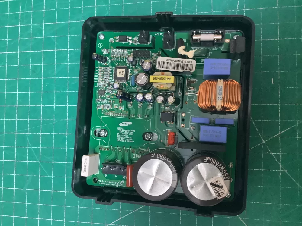Kenmore DA92 01128A Refrigerator Control Board Inverter AZ231965 | AR1334