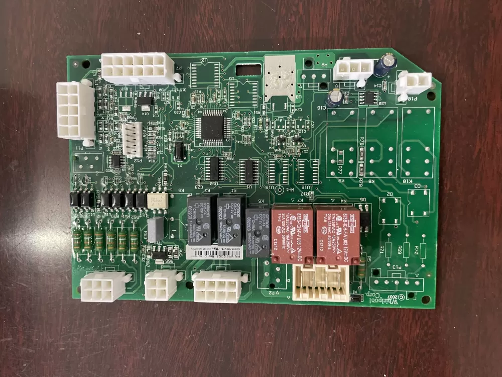 Whirlpool  Maytag  KitchenAid  Jenn-Air W10120827 WPW10120827 PS11748613 Refrigerator Control Board