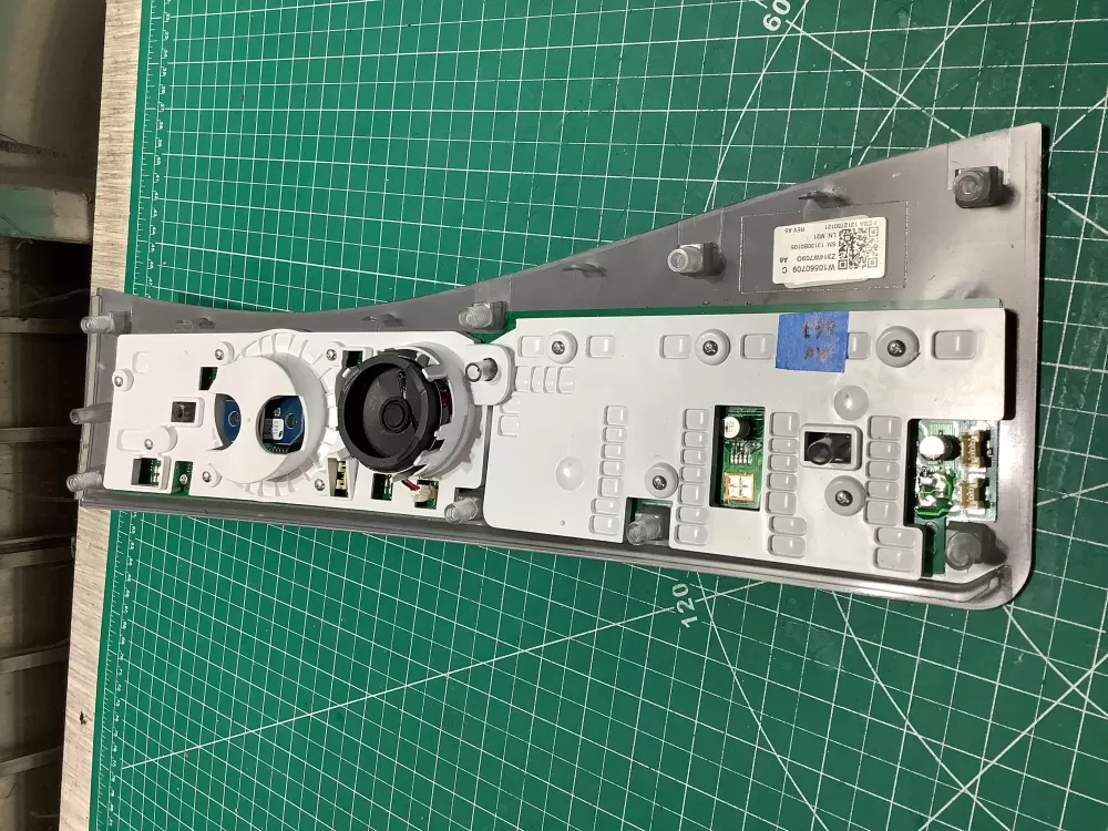 Whirlpool W10560709 Washer Control Board User Interface Panel AZ186534 | AV667