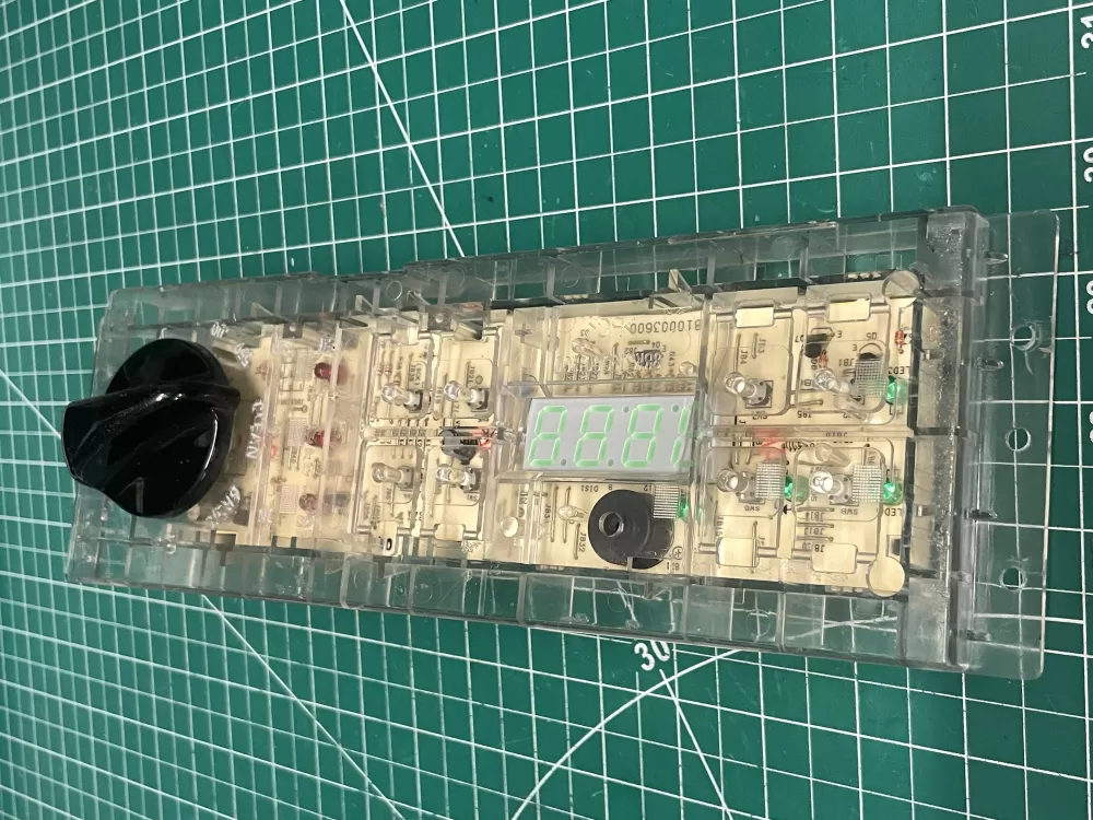 GE AP2632972 191D2818P002 WB27T10230 Range Control Board AZ202454 | Wm2679