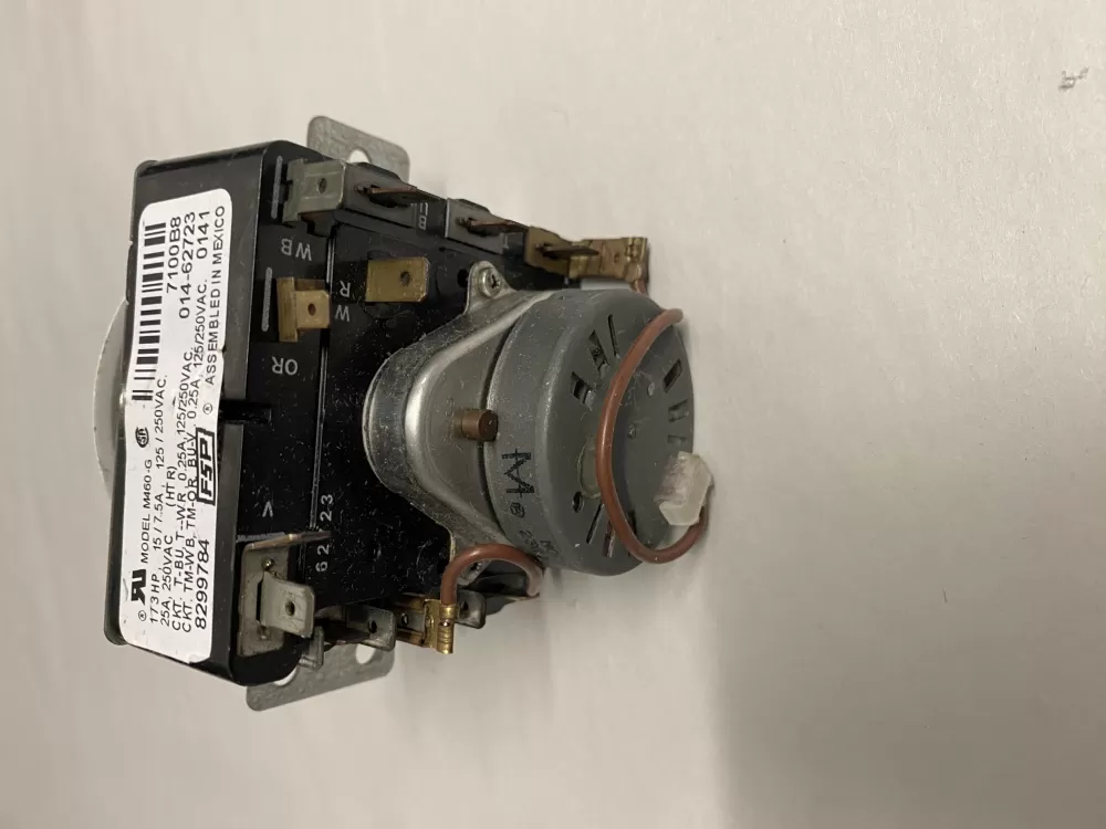 Whirlpool Kenmore WP8299784 AP6012590 Dryer Timer AZ211520 | BK1271