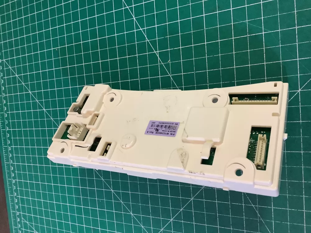 OEM Whirlpool Washer Control W10348029 AZ187808 | NR1962