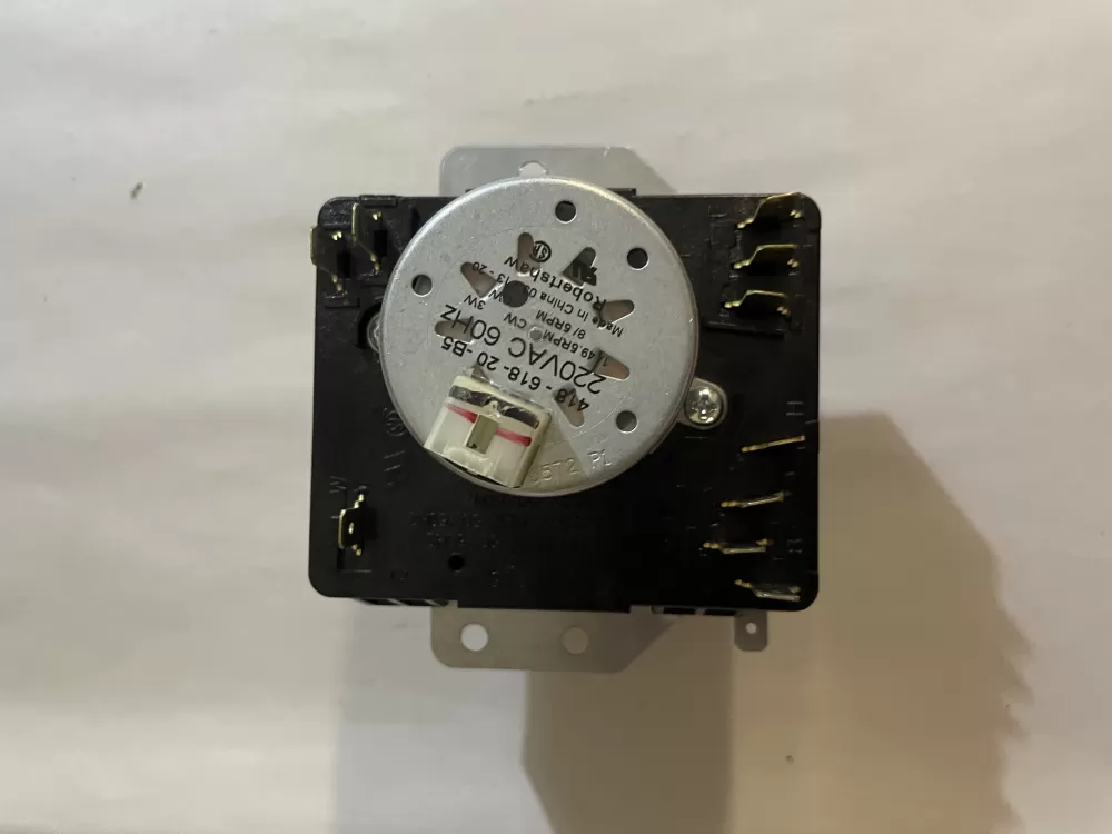 Whirlpool Maytag Kenmore AP6016541 W10185982 Dryer Timer AZ161717 | KM179