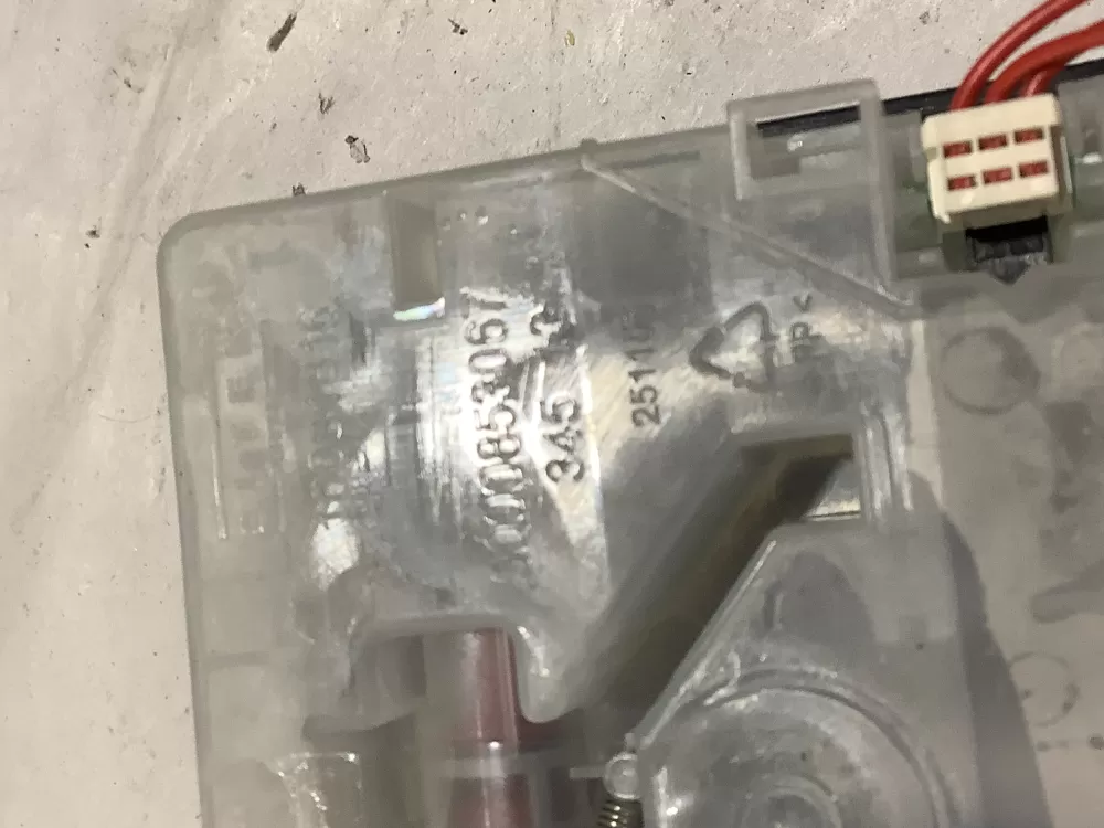 Bosch 9000853067 Dishwasher Detergent Dispenser AZ122278 | Sl186