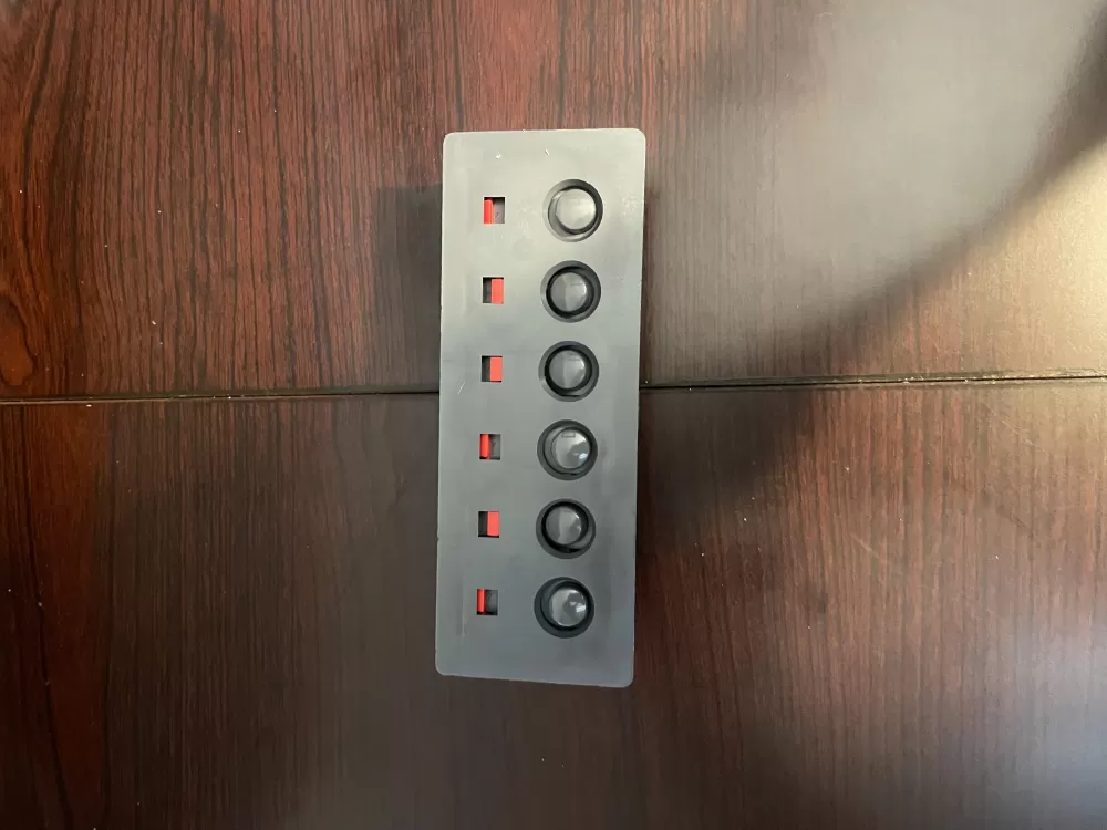 Whirlpool  Maytag  KitchenAid  Kenmore AP6005966 2180236 WP2180236 PS11739028 Refrigerator Control Board Dispenser Switch