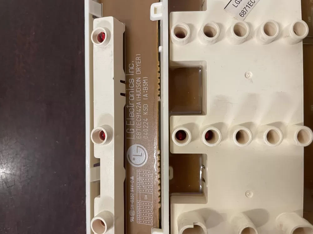 LG 6871EC1120A 6870EC9142A Dryer Control Board AZ46958 | KMV127
