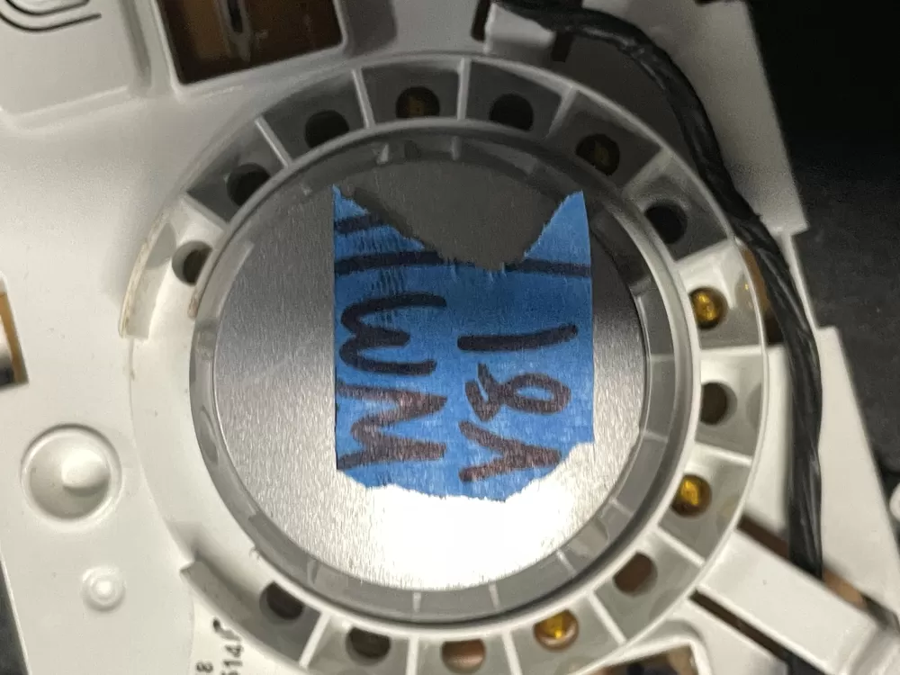 LG EAX43051201 EBR43051402 Washer Control Board AZ18098 | WMV81