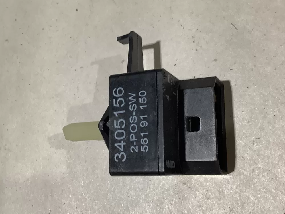 Whirlpool WP3405156 Dryer Switch AZ105097 | Sl6