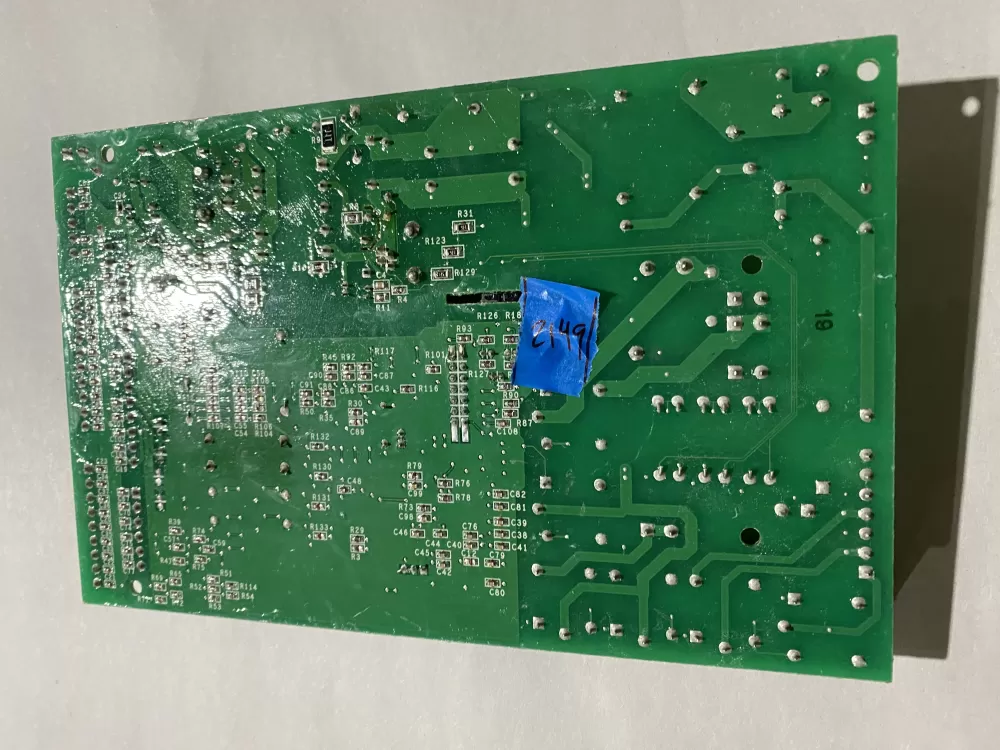 GE 225D4208G002 EBX1069P007 Refrigerator Control Board AZ193263 | BK2149