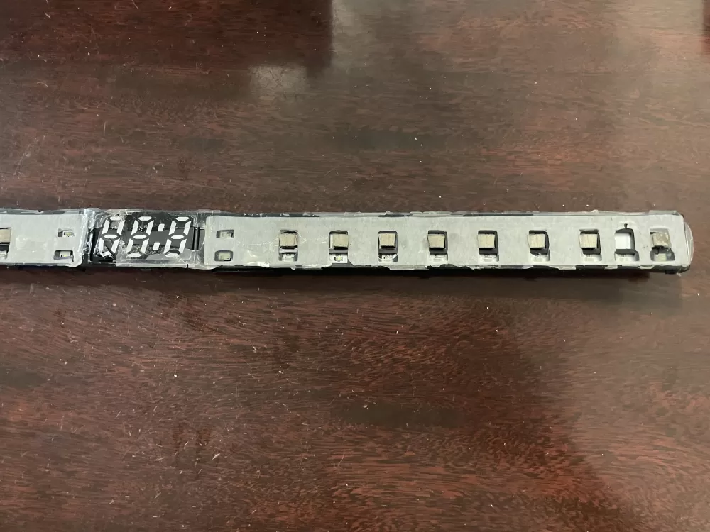 LG EBR81815701 Dishwasher Control Board Panel Assembly Z9266 | KM378