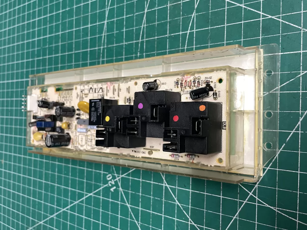 GE  General Electric 191D3776P003 Range Control Board