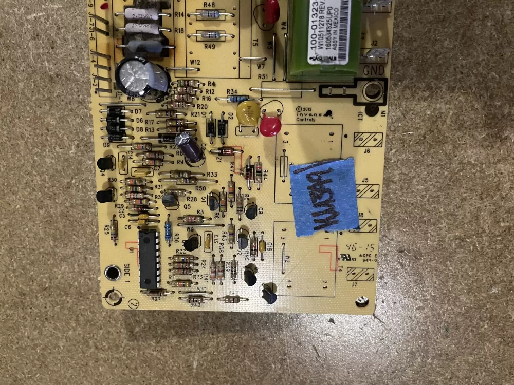  Whirlpool W10511278 Oven Spark Module Control Board AZ24707 | KM349
