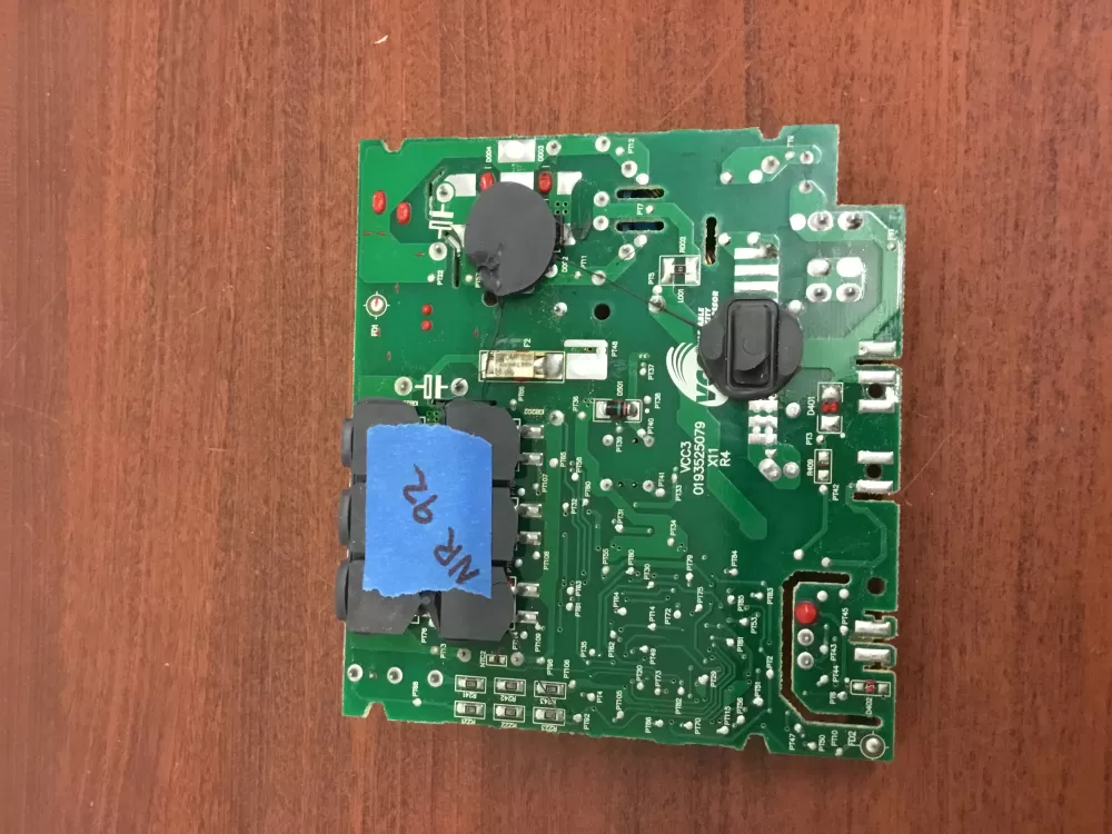 Frigidaire GE 219326005 Refrigerator Control Board AZ33274 | NR92