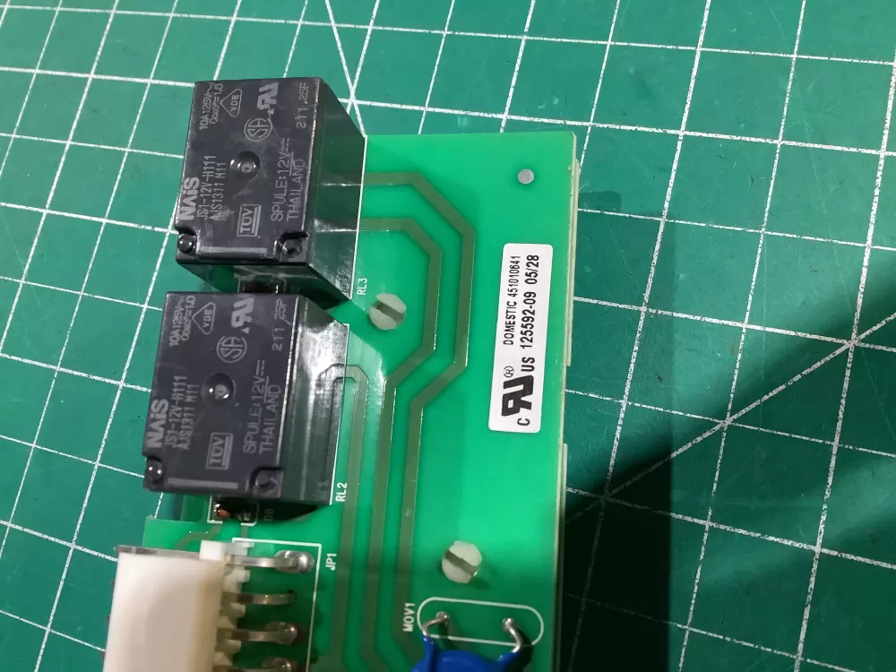 Kenmore Maytag WP67003817 125592-09 Refrigerator Control Board AZ148185 | NR2487