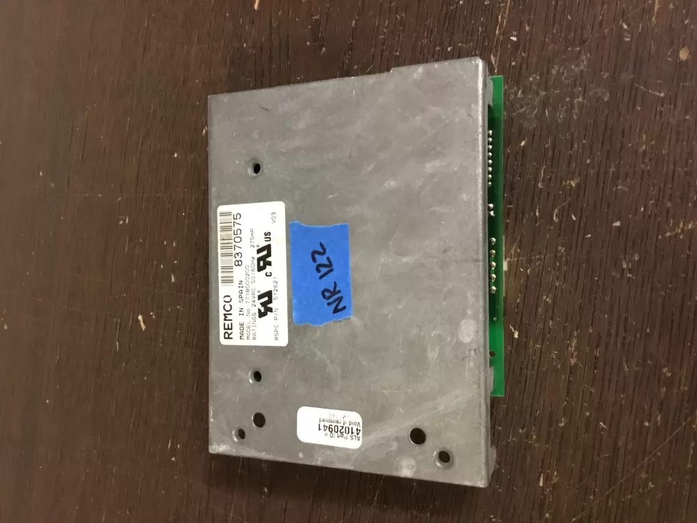 Speed Queen Washer Dryer Hybrid Control Board AZ21877 | NR122