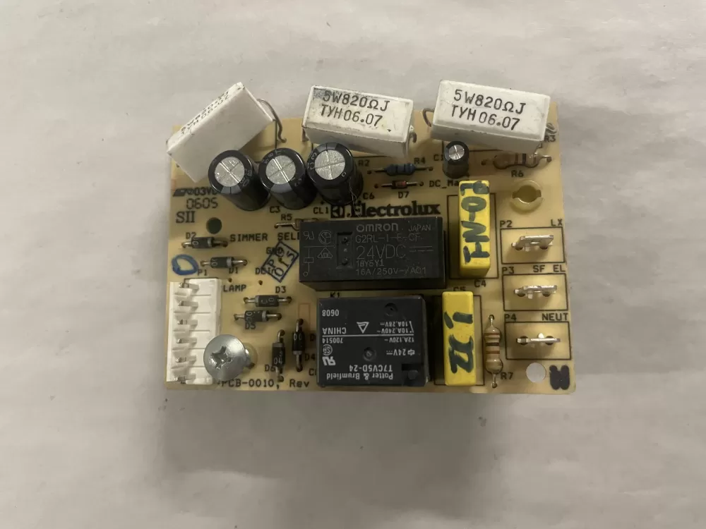 Kenmore 316429301  AP3837345  1155383  316429300  AH978254  EA978254  PS978254 Range Control Board