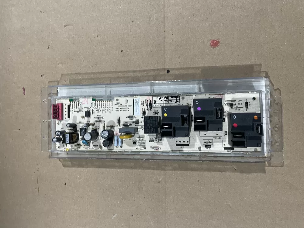 GE 164D8450G017 Oven Control Board