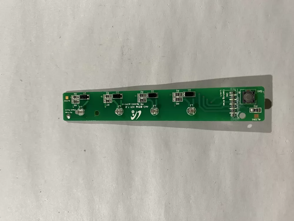 Samsung DA41-00691  DA41-00691A Refrigerator Temperature Control Board