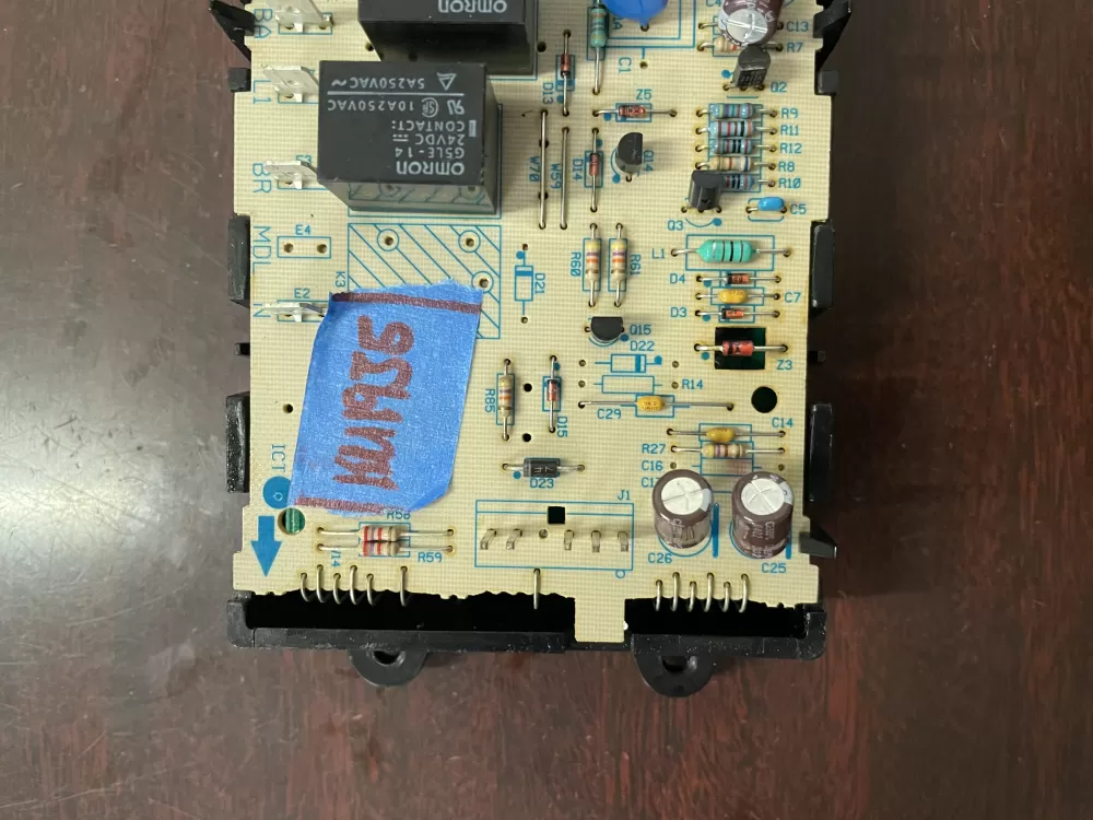 Maytag Whirlpool Amana 8507P074-60 Range Oven Control Board AZ52722 | KM1935