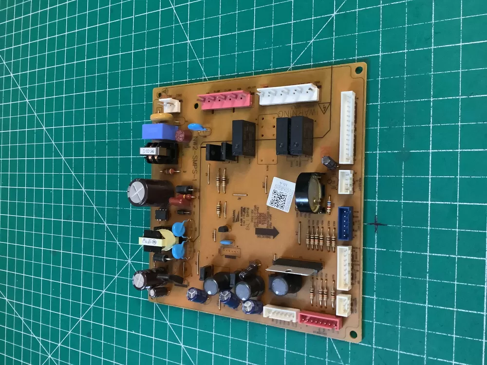 Samsung DA92 00420T DA9200420T Refrigerator Control Board AZ217269 | NR1791