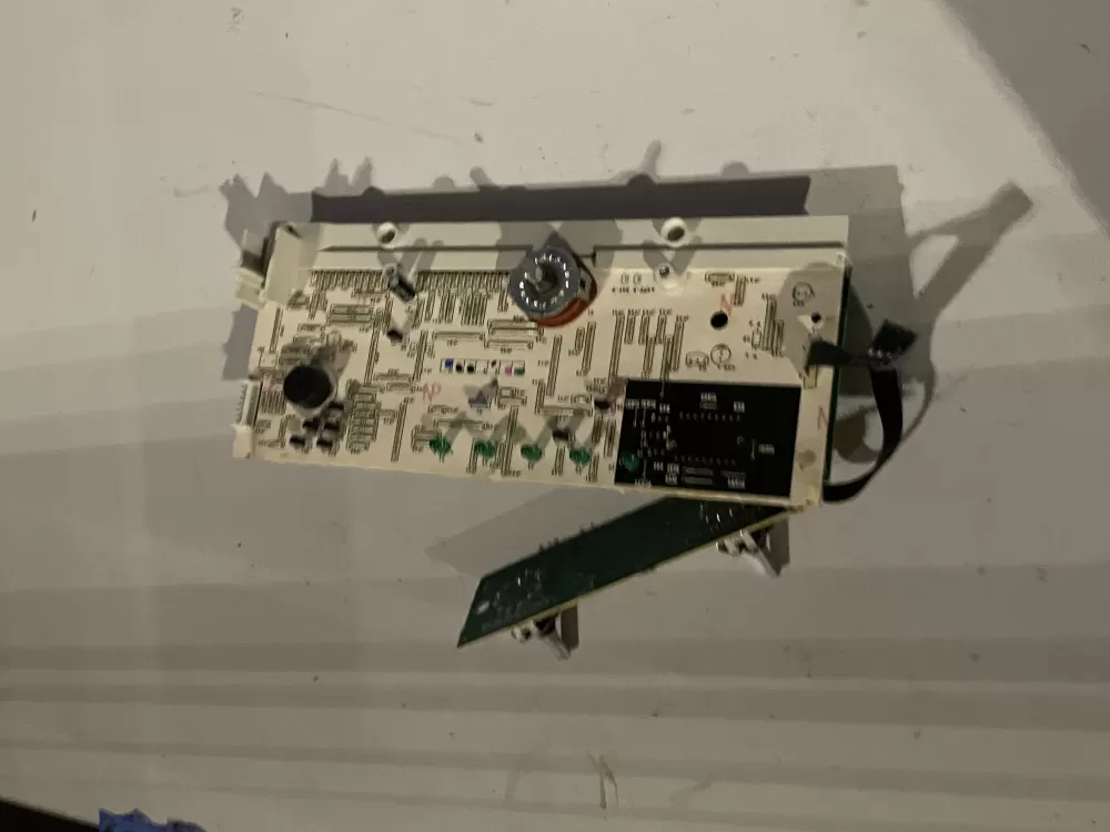 GE 175D5261G023 EBX1129P004 WH12X10439 Washer Control Board AZ34545 | Wm69