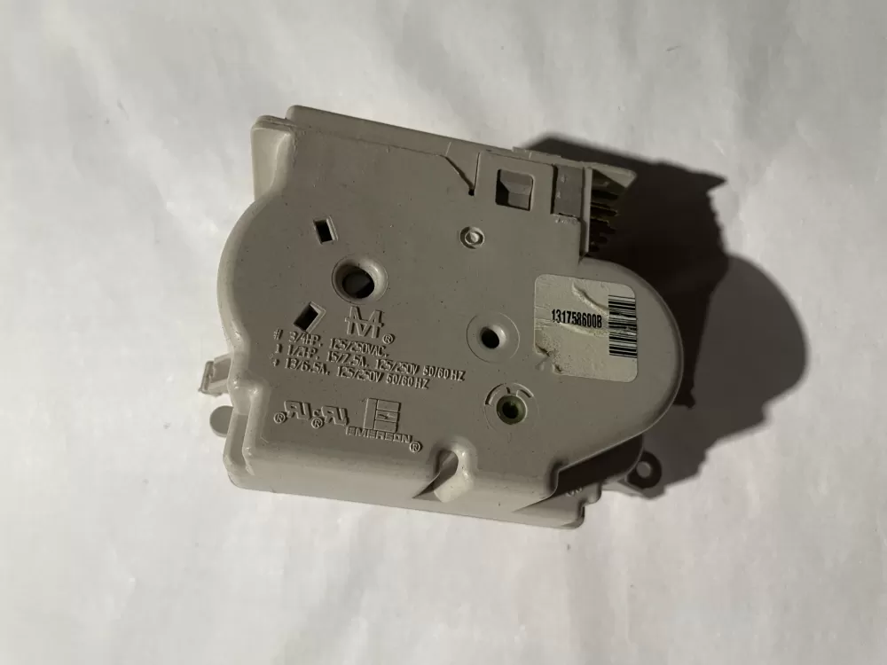 Frigidaire 131758600B GE Kenmore Washer Timer AZ189177 | KM2648