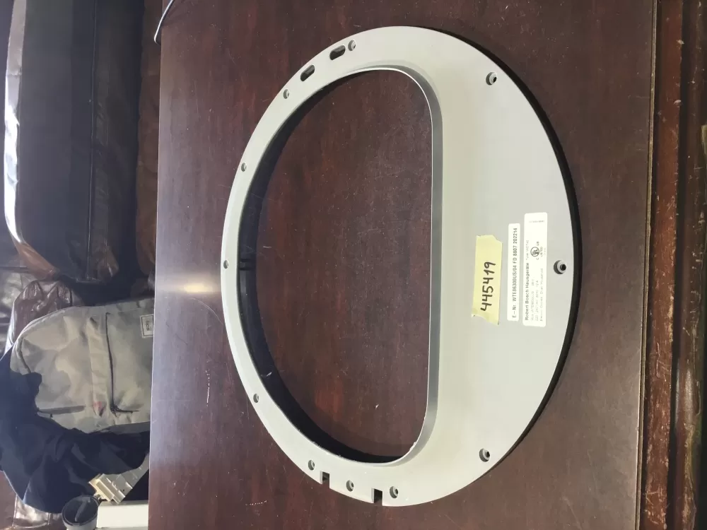 Bosch WTE86300US/08  WTE86300US/09  WTE86300US/10  WTV76100US/01  WTV76100US/02  WTV76100US/03  WTV76100US/04  WTV76100US/05  WTV76100US/06  WTV76100US/07  WTV76100US/08  WTV76100US/09  WTV76100US/10 Dryer Door Inner Frame