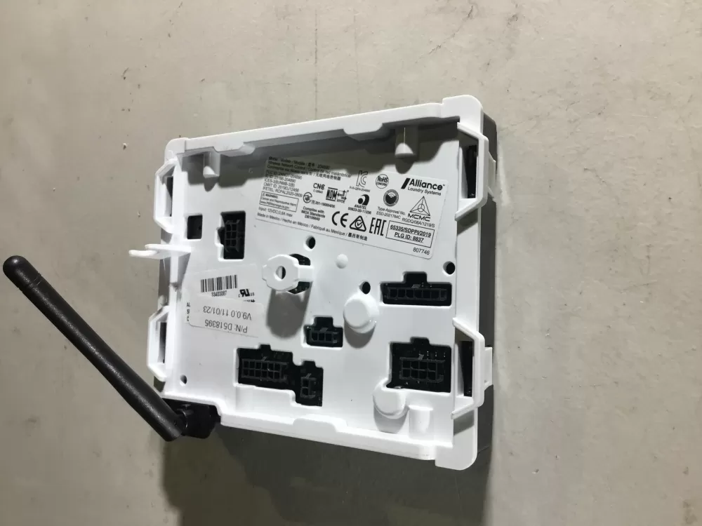 Alliance 205220 204890 Wireless Network Control AZ45739 | N444