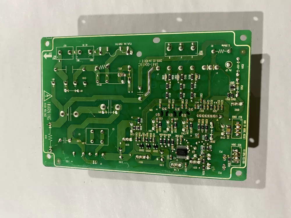 Samsung DA41 00404H Refrigerator Control Board Inverter AZ186613 | BK2745
