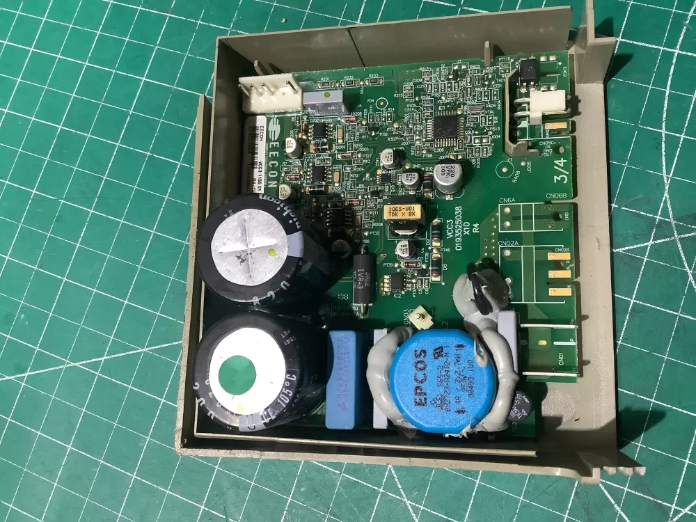 GE 519303021 Refrigerator Invter Control Board AZ196756 | AR667