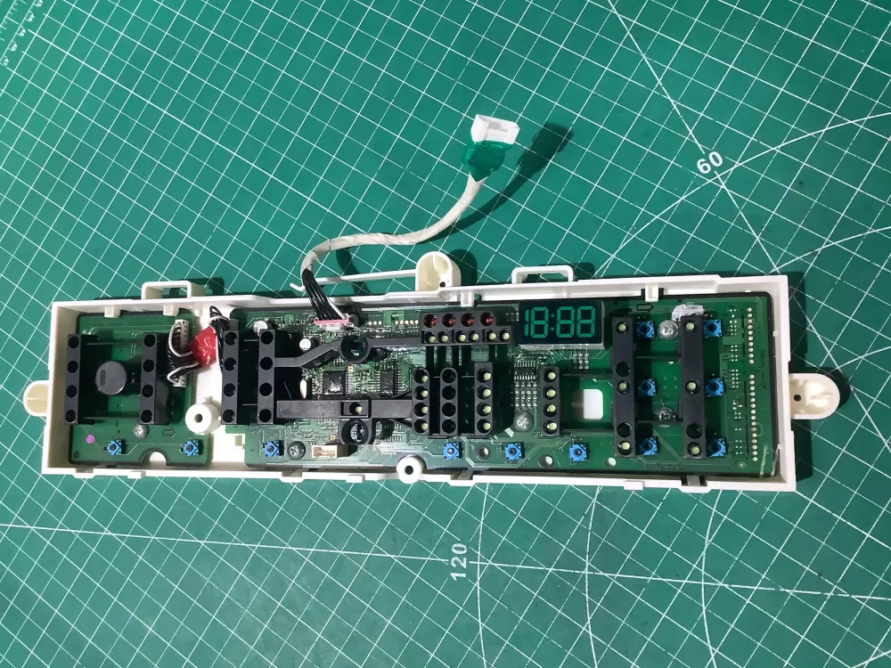 Samsung Dryer DC92-01862D Display PCB Control Board AZ199561 | ARV225