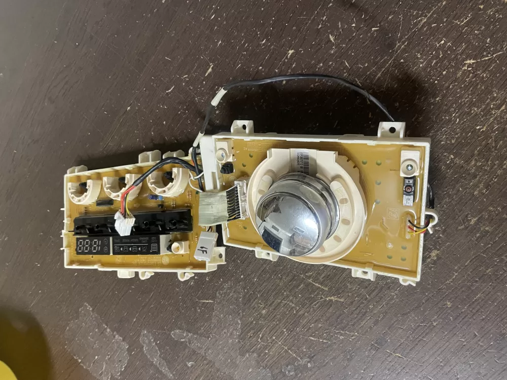 LG EAX36602101 EBR36870712 Washer Control Board AZ58064 | Wmv472