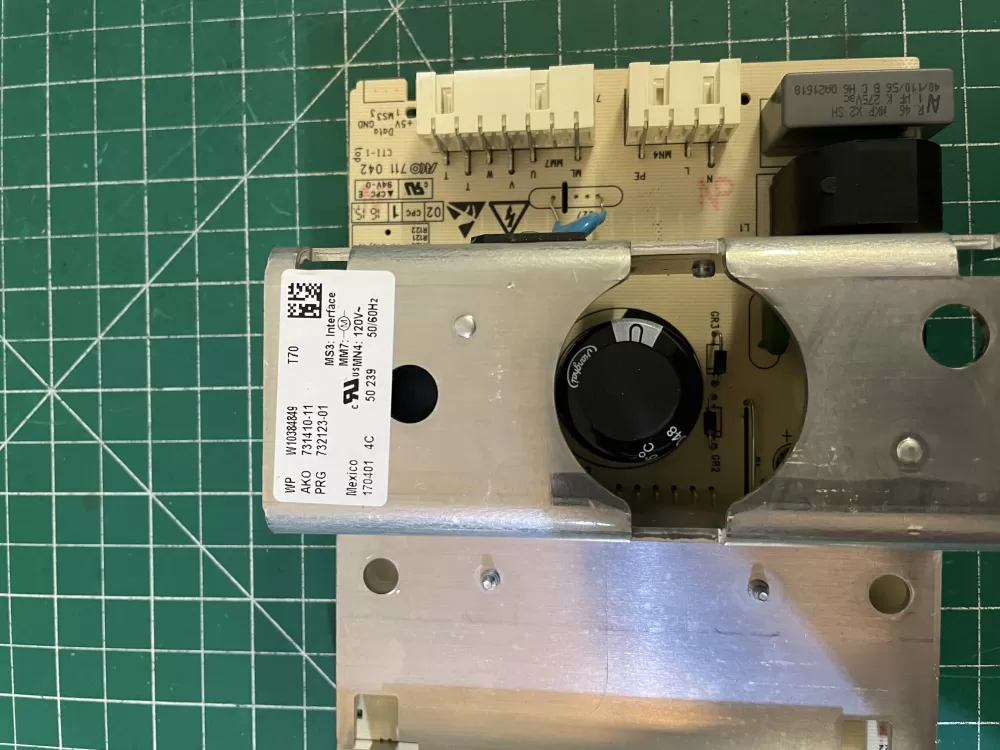 Whirlpool  Maytag  Kenmore W10171932 W10326465 W10384849 WPW10384849 PS11754008 Washer Control Board