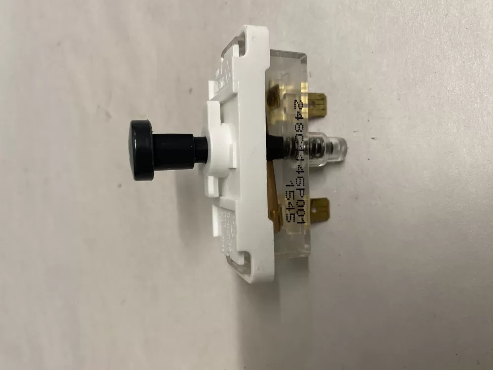 GE 248C1146P001 WE4M416 AP4980900 WE4M367 Dryer Start Switch AZ211145 | BK1386