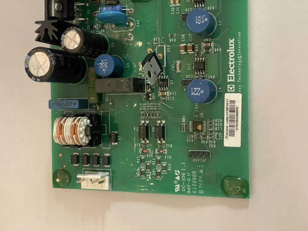 Electrolux AP5952221 241891603 Refrigerator Control Board Led AZ191747 | KM2642
