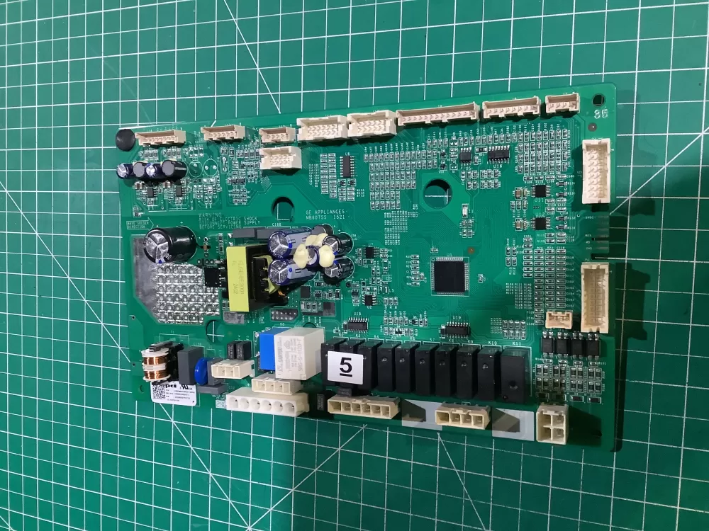 GE 239D5335G011 MB6075S Refrigerator Control Board
