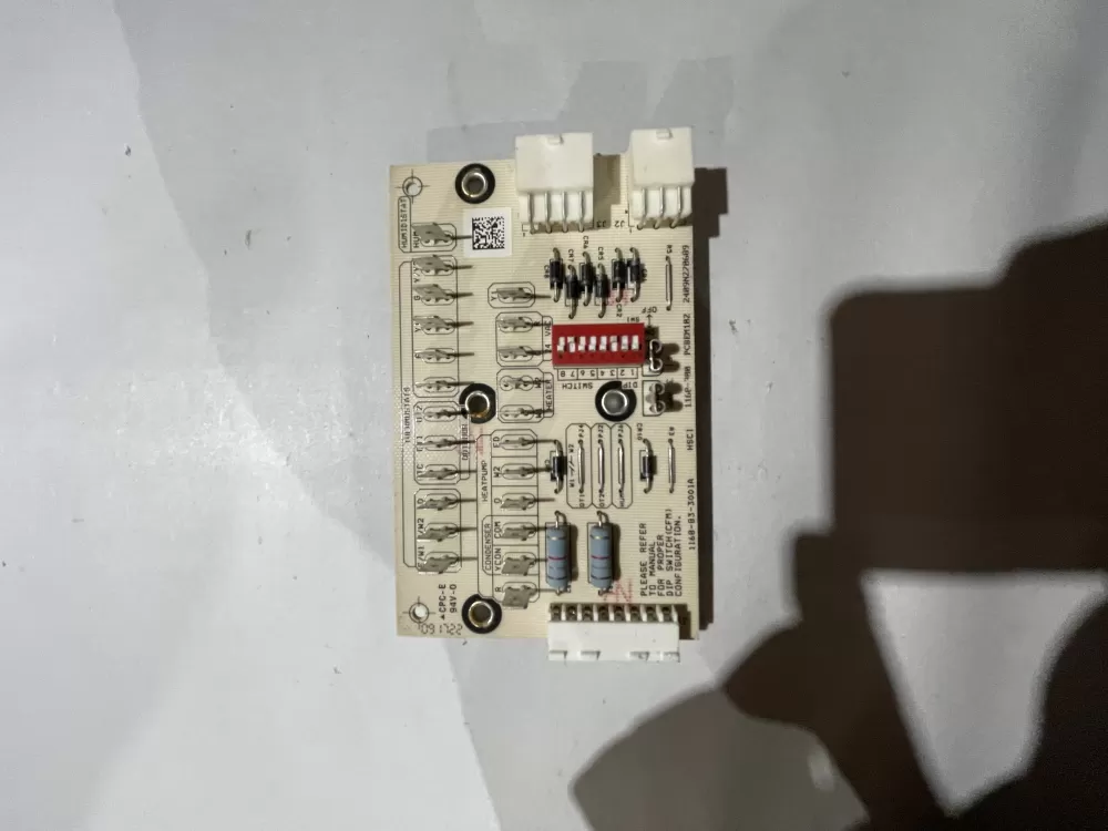 Goodman  Amana 1168-83-3001A Furnace Control Board Ecm