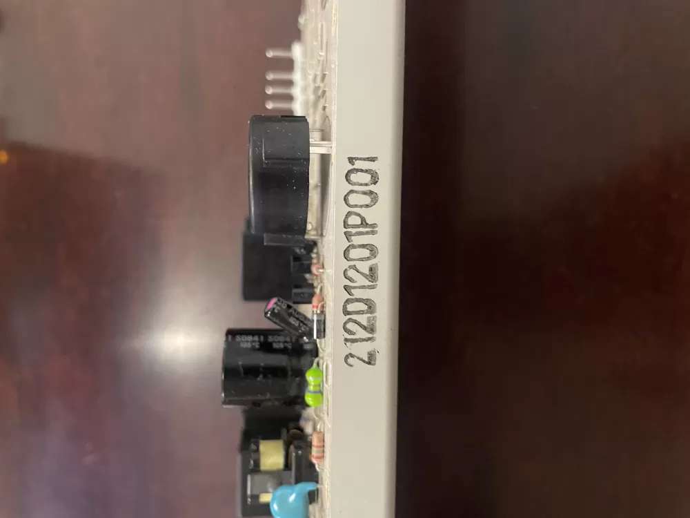 GE 212D1199G01 212D1201P001 212D1199G05 Dryer Control Board AZ42101 | KMV420